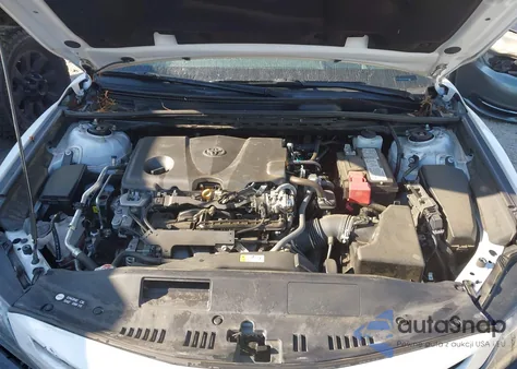 2021 Toyota Camry Xse из США, поврежденный, VIN 4T1K61AK1MU590961